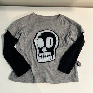 Boys long sleeve shirt